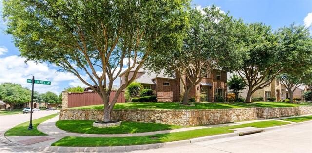 1838 Olney, Drive Allen, TX photo 3