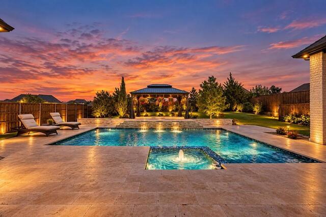 1460 Latigo, Court Prosper, TX photo 40