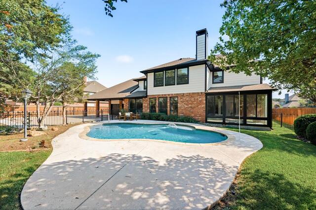 1720 Water Lily, Drive Southlake, TX photo 34