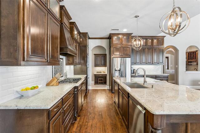 1530 Stillhouse Hollow, Drive Prosper, TX photo 8