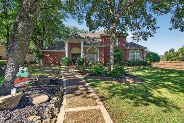 1002 Chimney Hill, Trail Southlake, TX photo 3