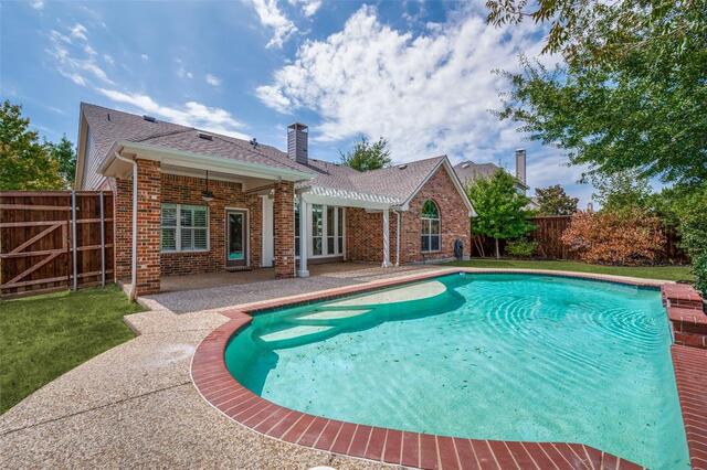 850 Kings View, Drive Prosper, TX photo 24