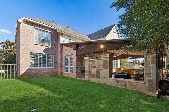 4605 Portsmouth Court, Flower Mound, TX photo 34