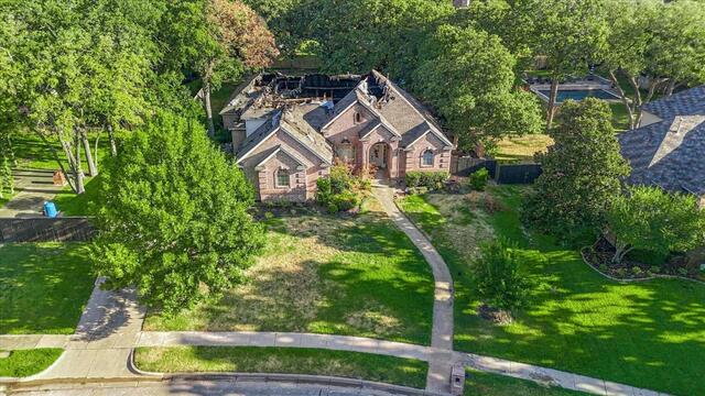 2806 Yorkshire, Lane Southlake, TX photo 2