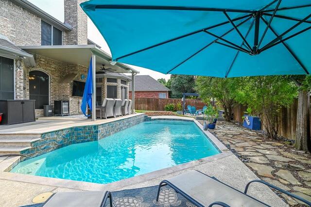 2821 Meadow Green Drive, Flower Mound, TX photo 38