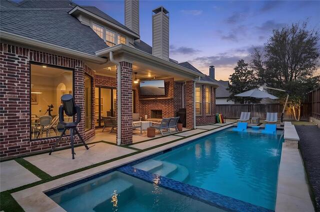 4251 Wilson Creek, Trail Prosper, TX photo 2