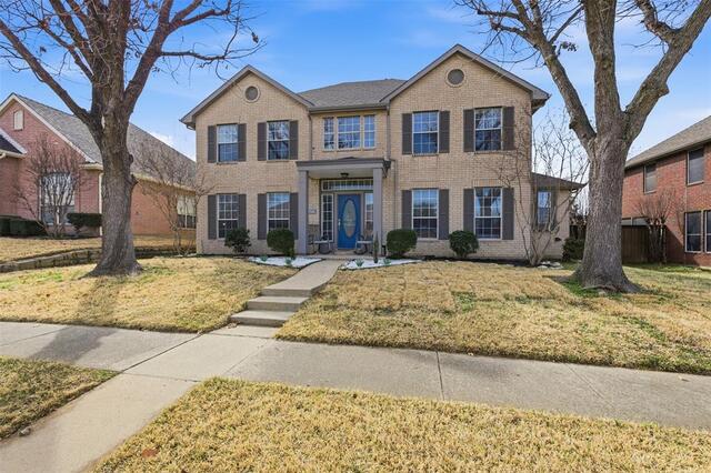 4521 Newport Drive, The Colony, TX photo 3