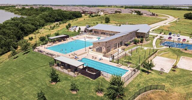 1401 Benavites Drive, Little Elm, TX photo 32
