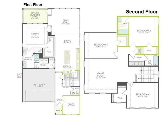 8001 Autumn Sage, Trail Denton, TX photo 6