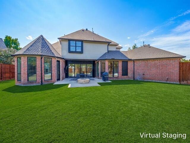 6728 Pheasant, Run Frisco, TX photo 37