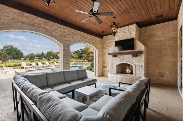 2106 Falcon, Pass Westlake, TX photo 33