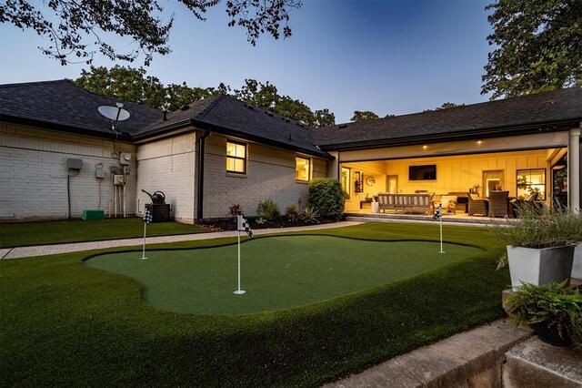 6509 Hillcrest Road, Flower Mound, TX photo 32