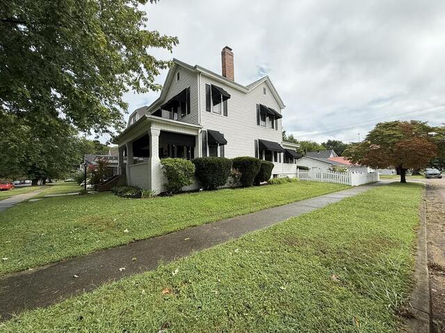 Property at 1904 Hutchins St