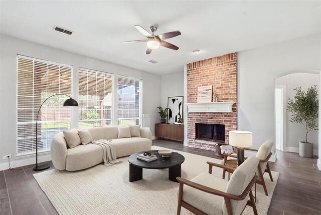 9632 Millstream, Drive Frisco, TX photo 4