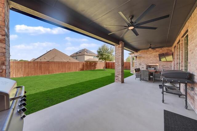 1213 Whitewing Dove Drive, Little Elm, TX photo 22