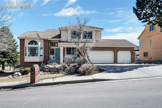 3025 Orion Drive, Colorado Springs, CO 80906