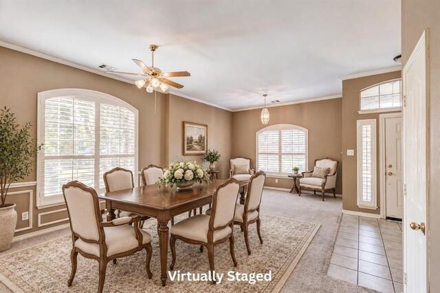 4112 Creek Hollow Way, The Colony, TX photo 2