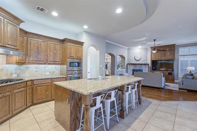 1047 Big Spring, Drive Allen, TX photo 11
