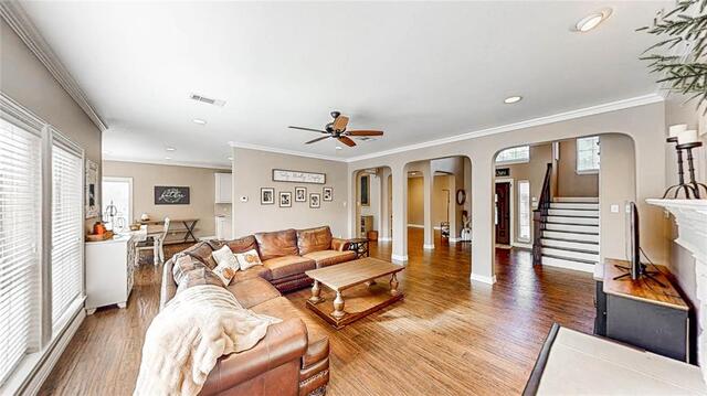 406 Goodnight, Trail Argyle, TX photo 9