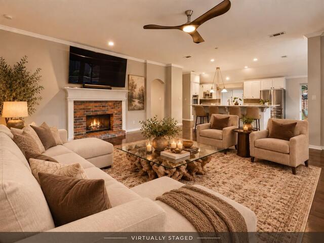 4404 Briar Hollow, Drive Plano, TX photo 9