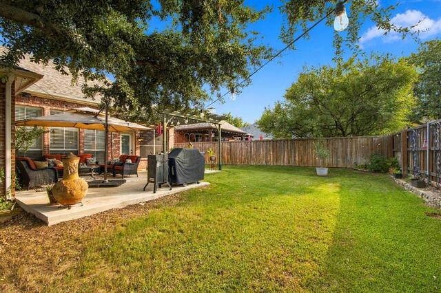 3608 Gallop Court, Flower Mound, TX photo 38