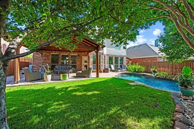 10320 Flat Creek, Trail McKinney, TX photo 9