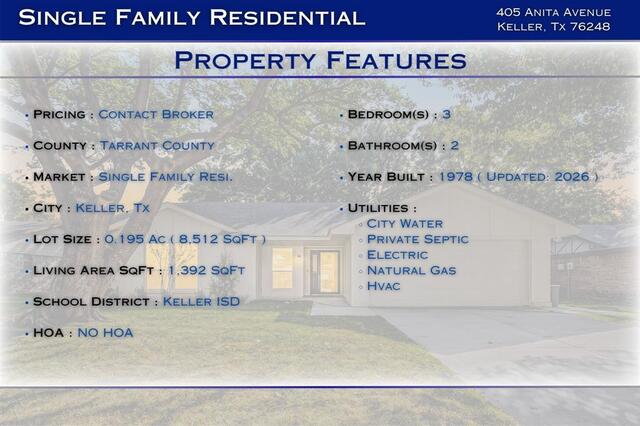 405 Anita, Avenue Keller, TX photo 6