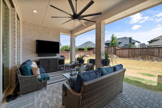 2802 Maverick, Way Celina, TX photo 29