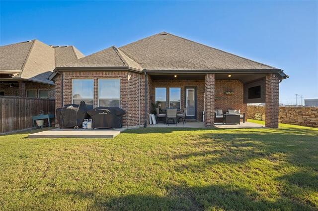 6101 Whiskerbrush Road, Flower Mound, TX photo 33