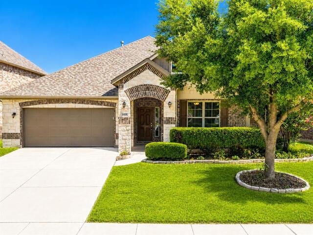 1408 Mesa Crest Drive, Fort Worth, TX image