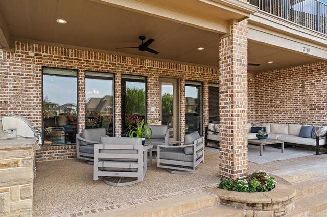 2340 Lady Cornwall, Drive Lewisville, TX photo 32