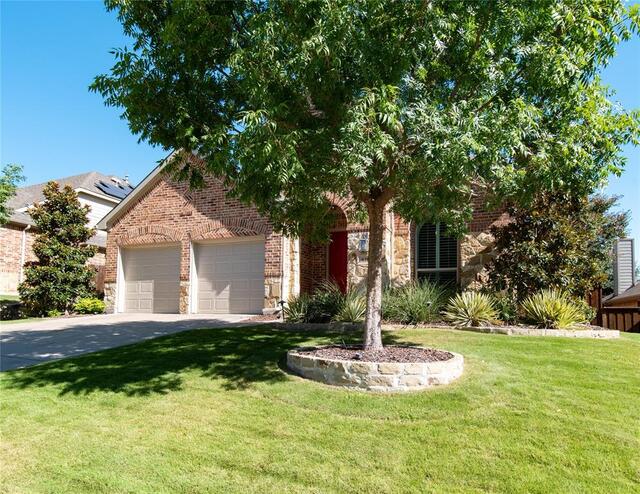 6316 Wind Song, Drive McKinney, TX photo 2