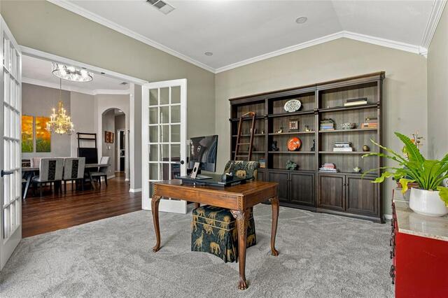 2105 Heather Ridge Court, Flower Mound, TX photo 8