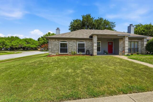 114 Glade Shadow Drive, Euless, TX image
