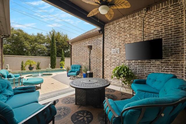 7288 Champagne, Drive Frisco, TX photo 36