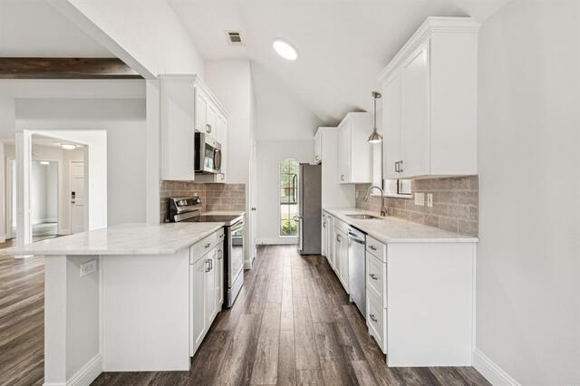 1406 Petunia, Drive Allen, TX photo 9