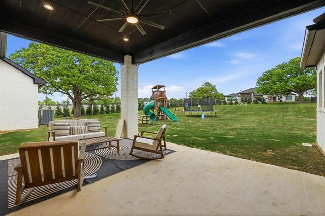 4304 Belle Drive, Flower Mound, TX photo 11