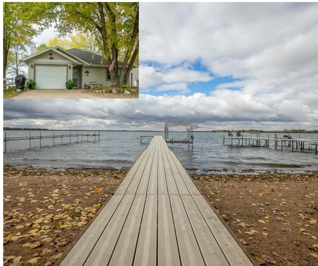 Big Spirit Lake Home