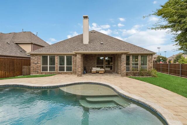 341 Evening Sun, Drive Prosper, TX photo 25