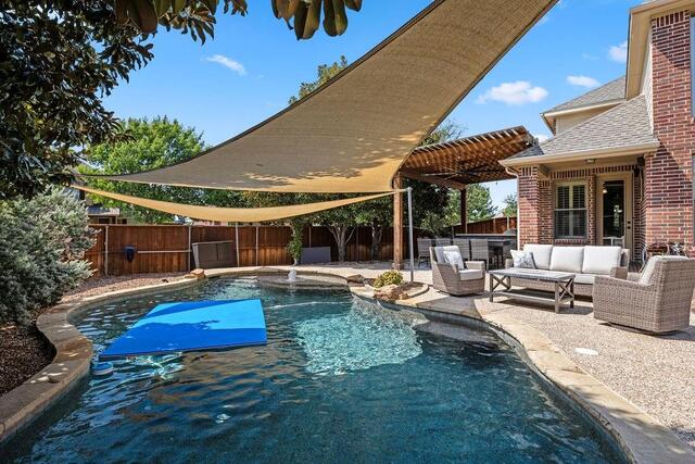 4823 Linda, Lane Frisco, TX photo 36
