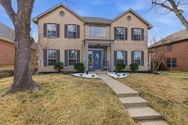 4521 Newport Drive, The Colony, TX photo 4