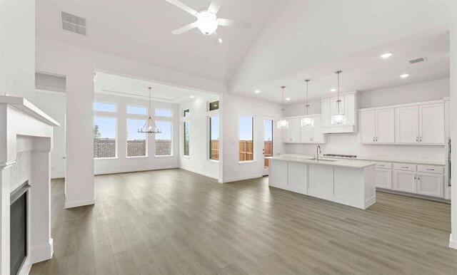2229 Switchgrass Drive, Flower Mound, TX photo 9