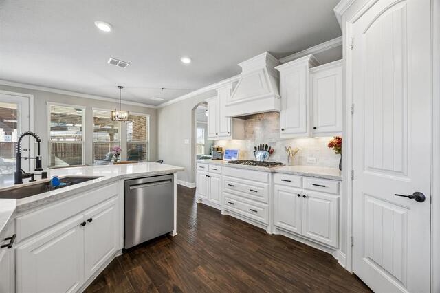 2816 Driftwood Creek, Trail Prosper, TX photo 9