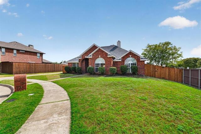 1429 Macrae, Court Allen, TX photo 2