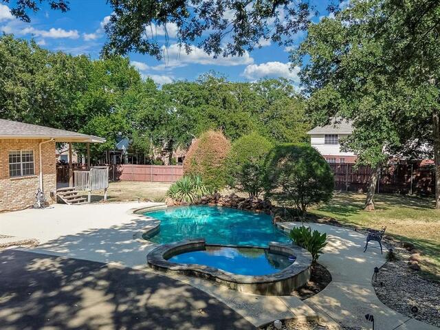 805 Belinda, Drive Keller, TX photo 36