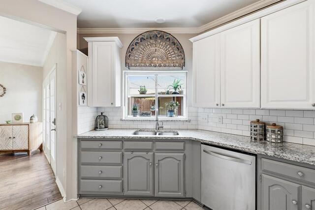 136 Cobblestone, Row Denton, TX photo 9