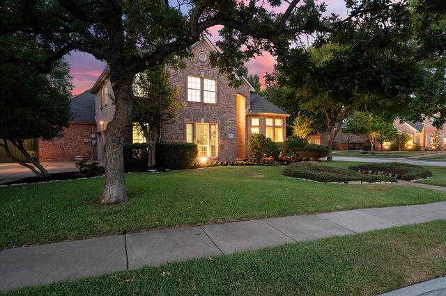 815 Forest Lakes, Drive Keller, TX photo 2