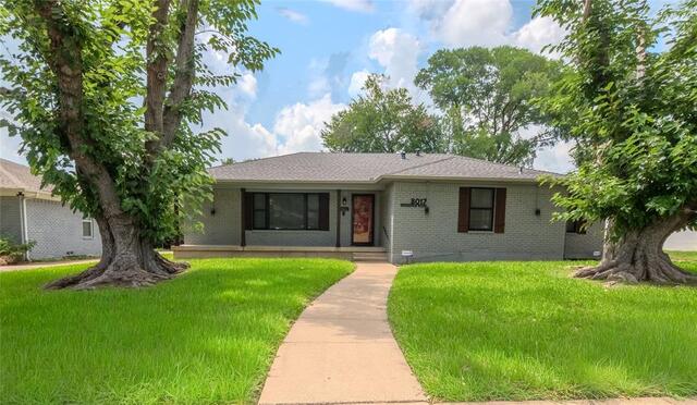 8017 Woodhue Road, Dallas, TX image