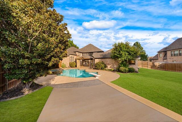 4321 Kenmare, Trail Frisco, TX photo 34