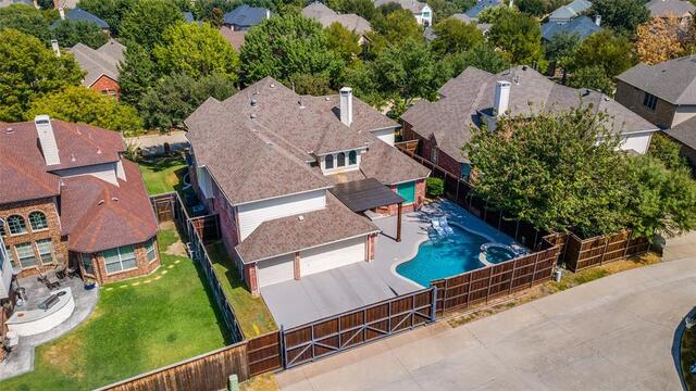 3481 Barkwood, Lane Frisco, TX photo 4